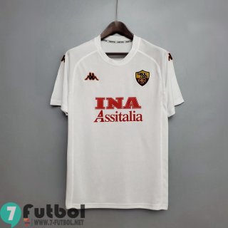 Retro Camiseta Del Roman Segunda RE29 00/01