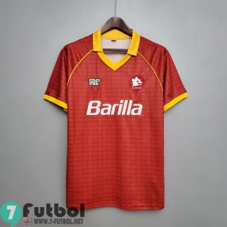 Retro Camiseta Del Roman Primera RE23 90/91
