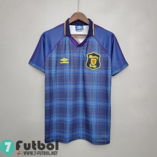 Retro Camiseta Del Scotland Primera RE45 1994-96