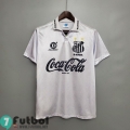 Retro Camiseta Del Santos Primera RE04 1993
