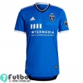 San Jose Earthquakes Camiseta Del Primera 2021