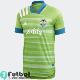 Seattle Sounders FC Camiseta Del Primera 2021