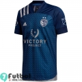 Sporting Kansas City Camiseta Del Segunda 2021