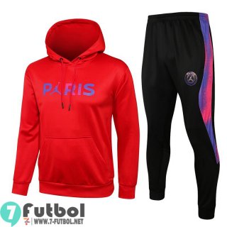 Sudadera De Entrenamiento PSG Paris color + Pantalon SW13 2021 2022