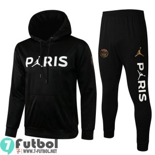 Sudadera De Entrenamiento PSG Paris blanco + Pantalon SW14 2021 2022