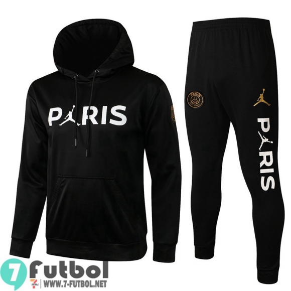 Sudadera De Entrenamiento PSG Paris blanco + Pantalon SW14 2021 2022