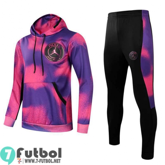 Sudadera De Entrenamiento PSG Paris Impresión de caballo + Pantalon TK26 2021 2022