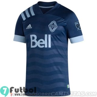 Vancouver Whitecaps FC Camiseta Del Segunda 2021