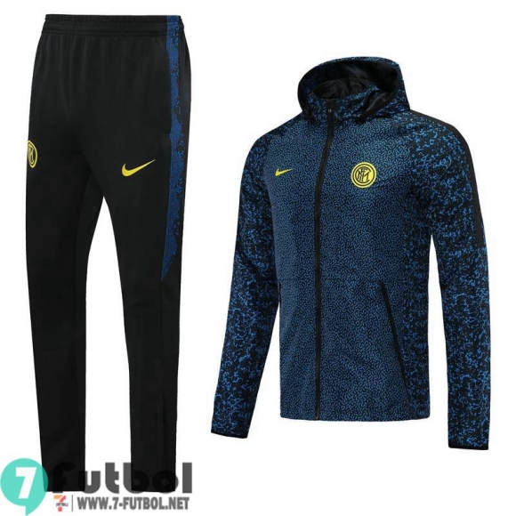 Chaqueta Cazadora Inter Milan edición especial + Pantalon WK12 2021 2022