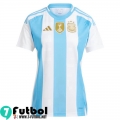 Argentina Maglia Calcio Prima Donna 2024