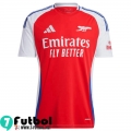 Arsenal Maglia Calcio Prima Uomo 2024 2025