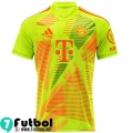 Bayern Monaco Maglia Calcio Gardiens De But Uomo 2024 2025