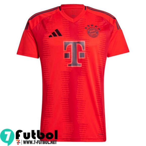 Bayern Munich Camiseta Futbol Primera Hombre 24 25