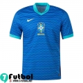 Brasil Camiseta Futbol Segunda Hombre 2024