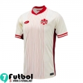 Canada Maglia Calcio Seconda Uomo 2024