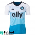 Charlotte Camiseta Futbol Primera Hombre 2024