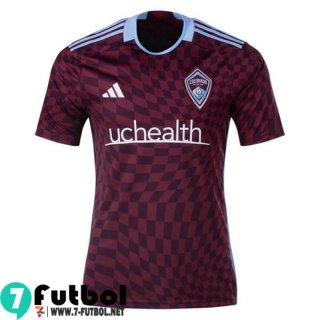 Colorado Camiseta Futbol Primera Hombre 2024