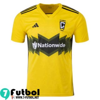 Columbus Camiseta Futbol Primera Hombre 2024