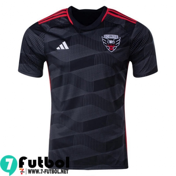 DC United Camiseta Futbol Primera Hombre 2024