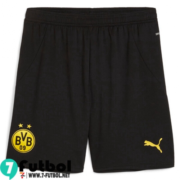 Dortmund Pantalon Corto Futbol Primera Hombre 24 25 P446 Dortmund Pantalon Corto Futbol Primera Hombre 24 25 P446