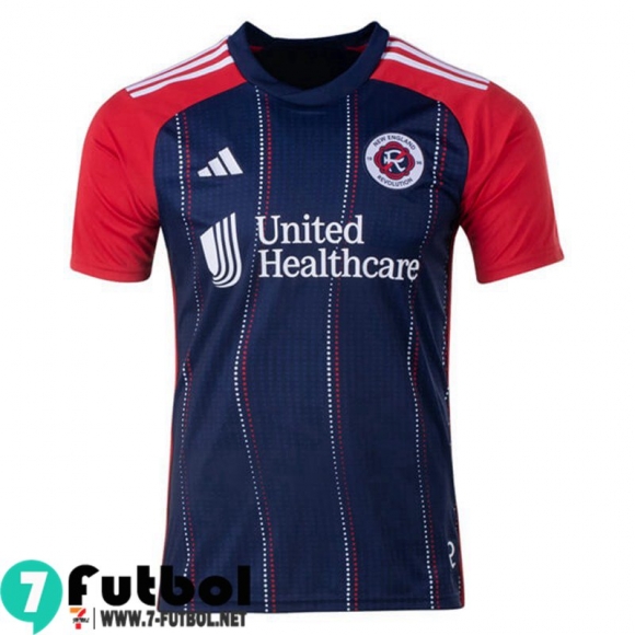 England Revolution Camiseta Futbol Primera Hombre 2024