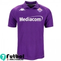 Fiorentina Maglia Calcio Prima Uomo 2024 2025