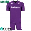 Fiorentina Camiseta Futbol Primera Ninos 24 25