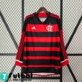 Flamengo Maglia Calcio Prima Uomo 2024 2025