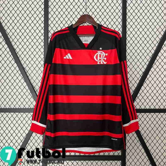 Flamengo Camiseta Futbol Primera Hombre 24 25 Flamengo Camiseta Futbol Primera Hombre 24 25