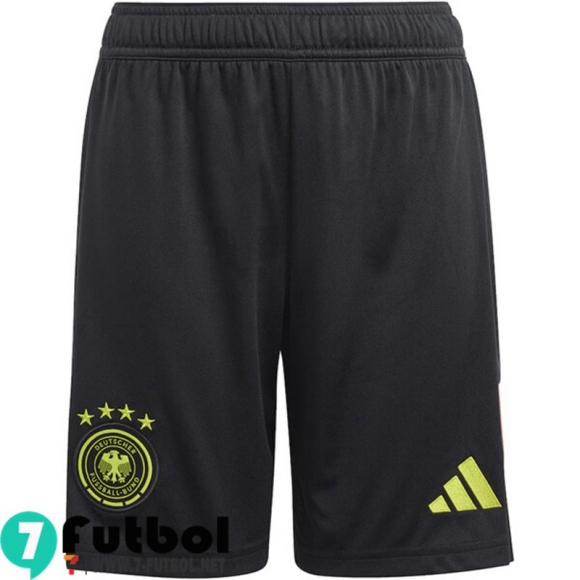 Alemania Pantalon Corto Futbol Porteros Hombre 2024 P448