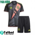 Alemania Maglia Calcio Gardiens De But Bambini 2024