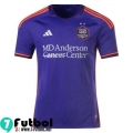 Houston Dynamo Camiseta Futbol Segunda Hombre 2024