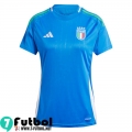 Italia Maglia Calcio Prima Donna 2024