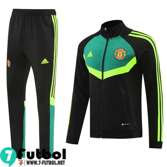 Manchester united Chaquetas Deportivas Hombre 24 25 B129