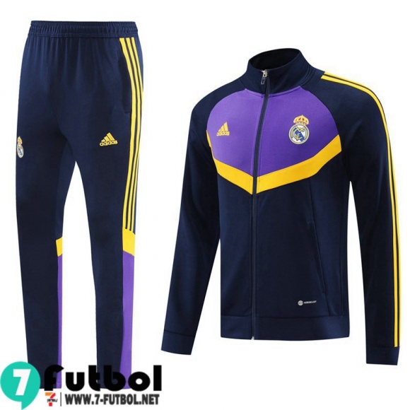 Real Madrid Chaquetas Deportivas Hombre 24 25 B132