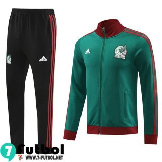 Mexico Chaquetas Deportivas Hombre 24 25 B134