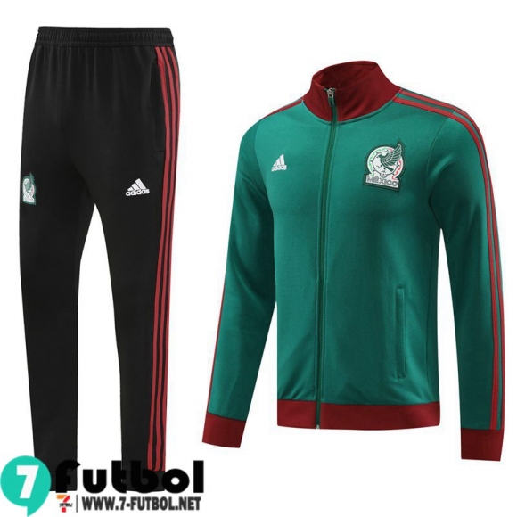 Mexico Chaquetas Deportivas Hombre 24 25 B134