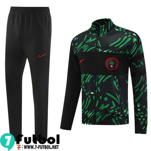 Nigeria Chaquetas Deportivas Hombre 24 25 B136