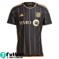 LAFC Camiseta Futbol Primera Hombre 2024