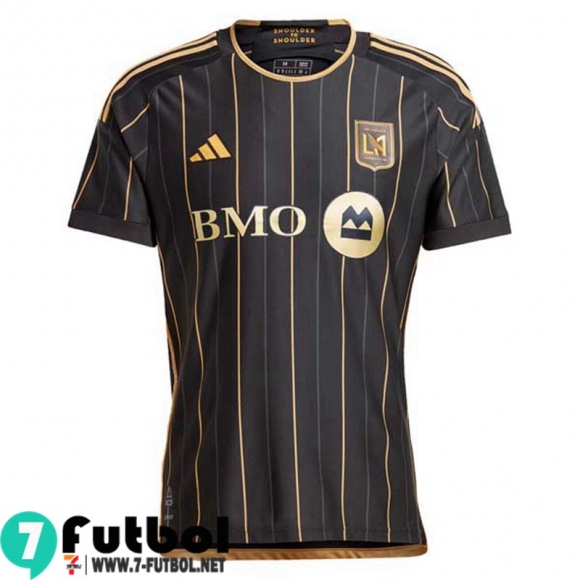 LAFC Camiseta Futbol Primera Hombre 2024