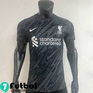 Liverpool Camiseta Futbol Porteros Hombre 24 25