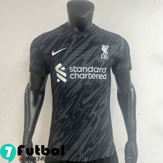 Liverpool Maglia Calcio Gardiens De But Uomo 2024 2025