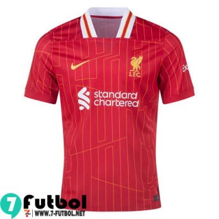 Liverpool Camiseta Futbol Primera Hombre 24 25