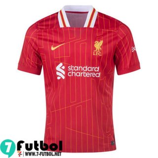 Liverpool Maglia Calcio Prima Uomo 2024 2025