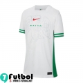 Nigeria Maglia Calcio Prima Uomo 2024