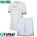 Nigeria Maglia Calcio Prima Bambini 2024