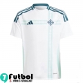 Northern Ireland Maglia Calcio Seconda Uomo 2024