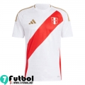 Peru Maglia Calcio Prima Uomo 2024