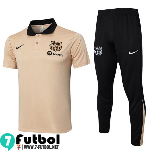 Barcelona Polo Futbol Hombre 24 25 E64