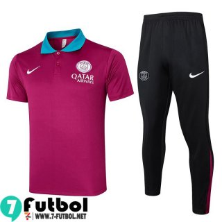 PSG Polo Futbol Hombre 24 25 E65